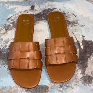 Marc Fischer Kayli Slide Sandals